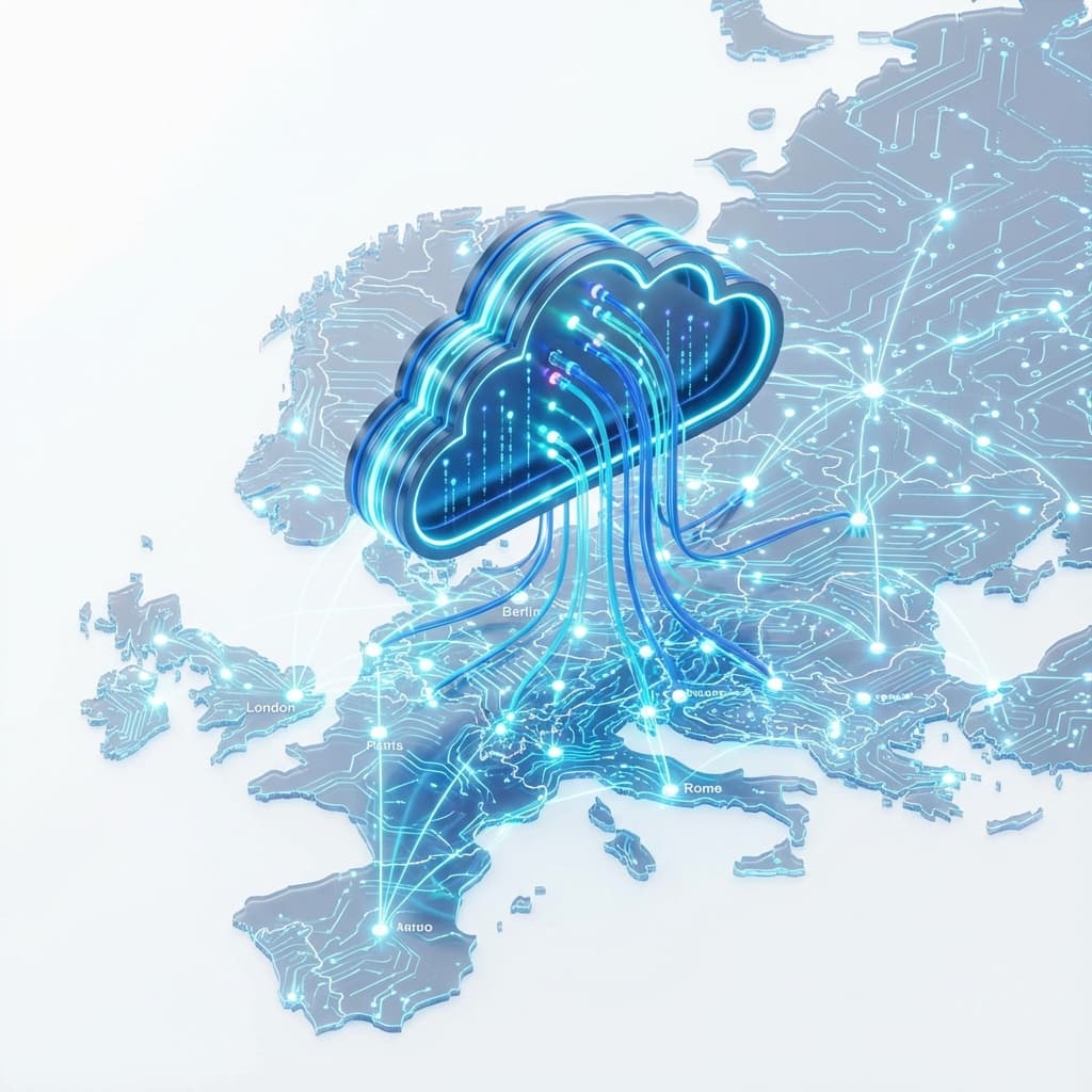 Cloud Telecommunications Dashboard